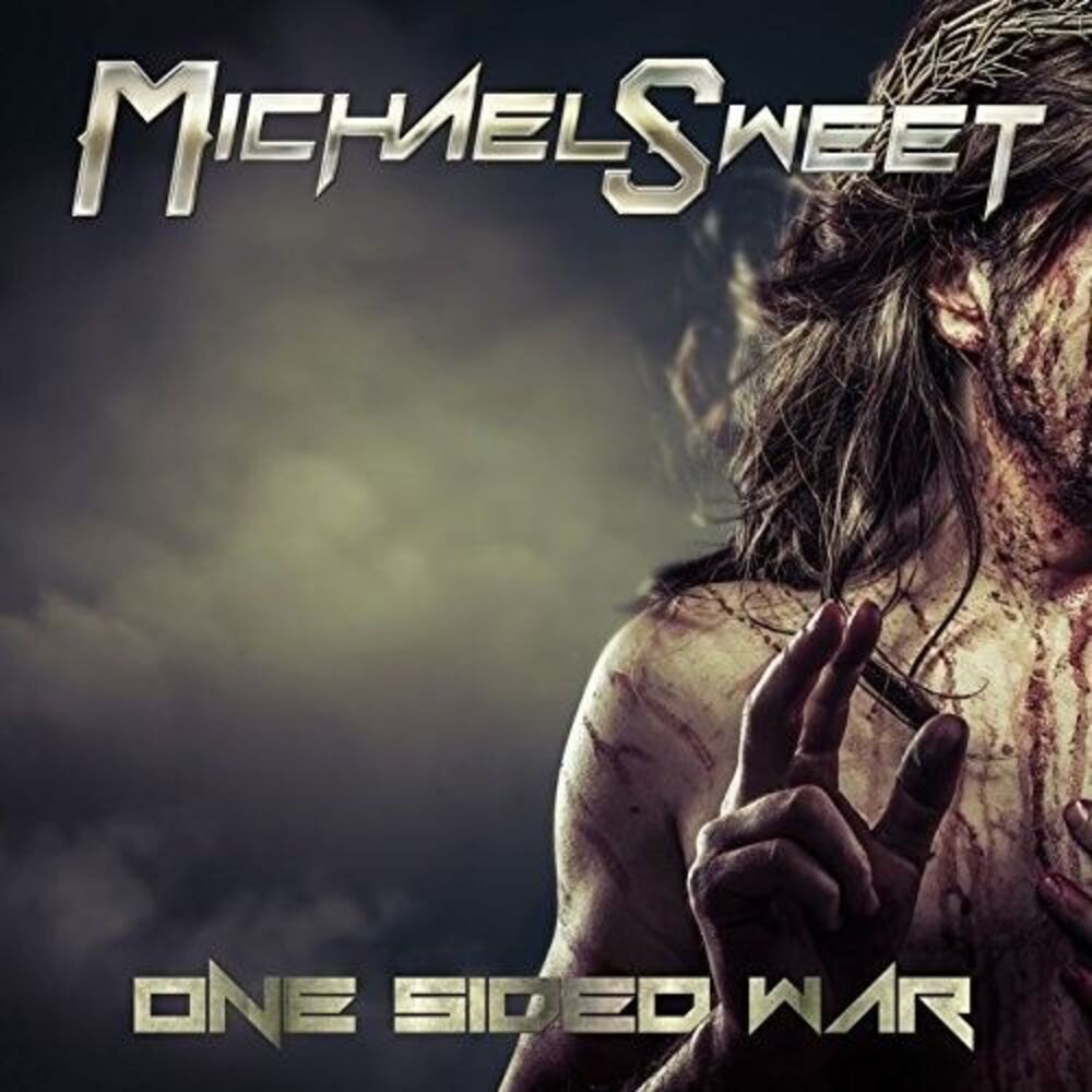 Michael Sweet - One Sided War  CD